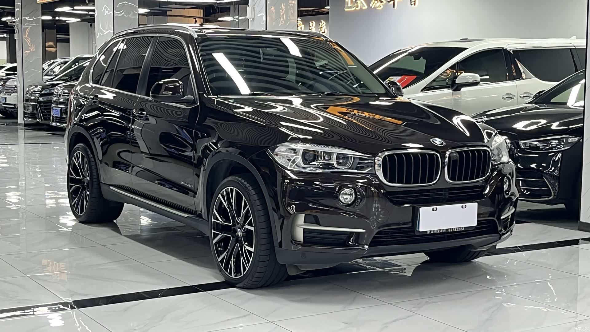 BMW X5, 2014 3