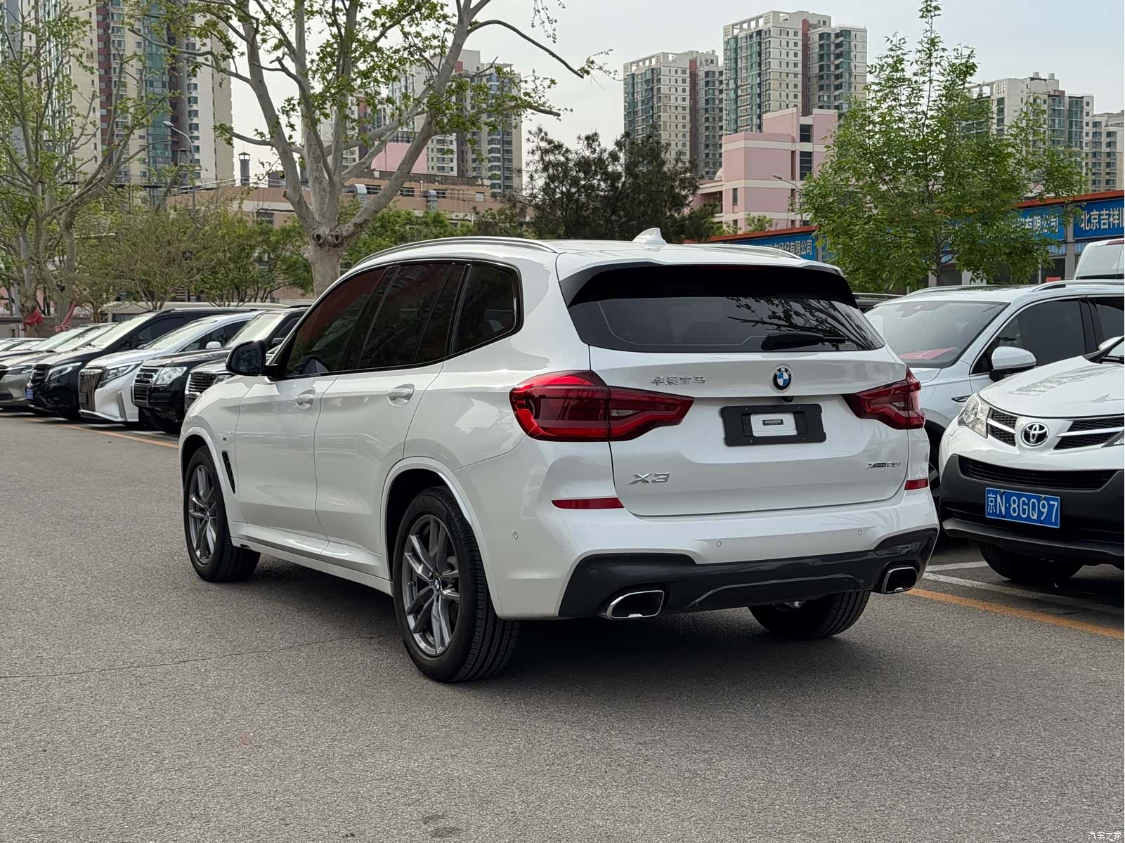 BMW X3, 2019 3