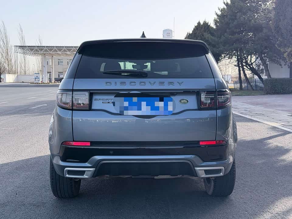 Land Rover Discover sports