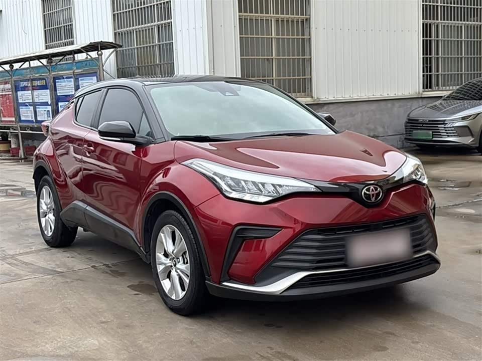 Toyota IZOA Toyota IZOA