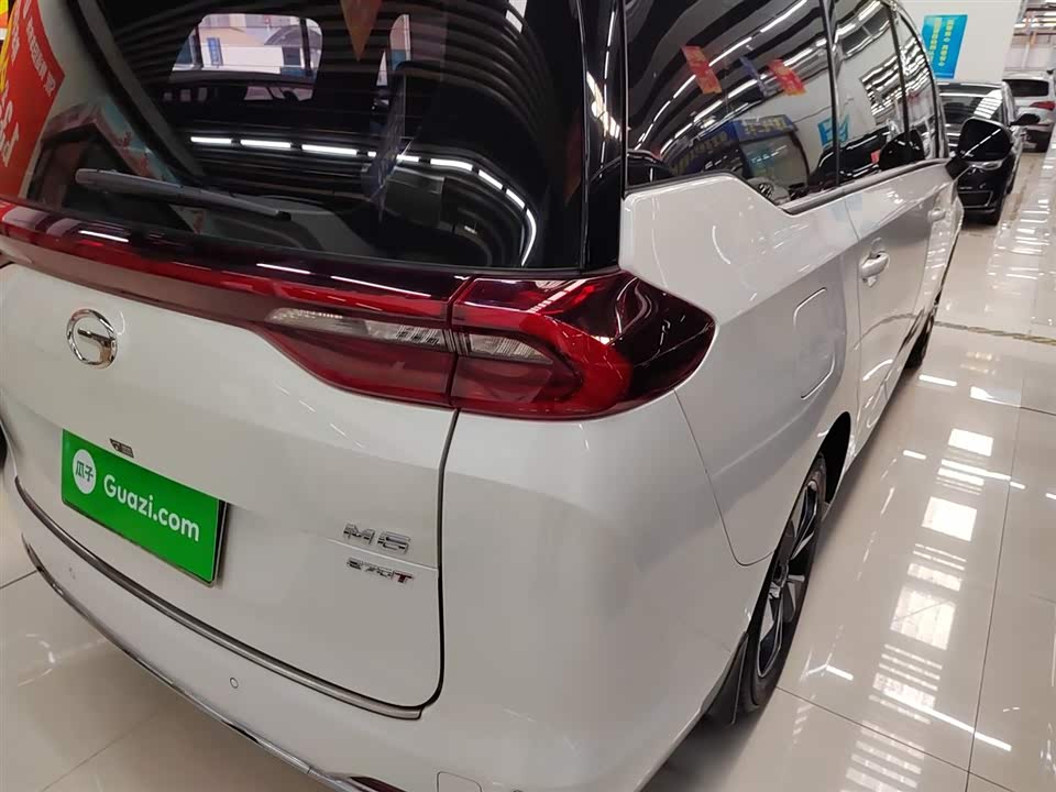 Trumpchi Trumpchi M6