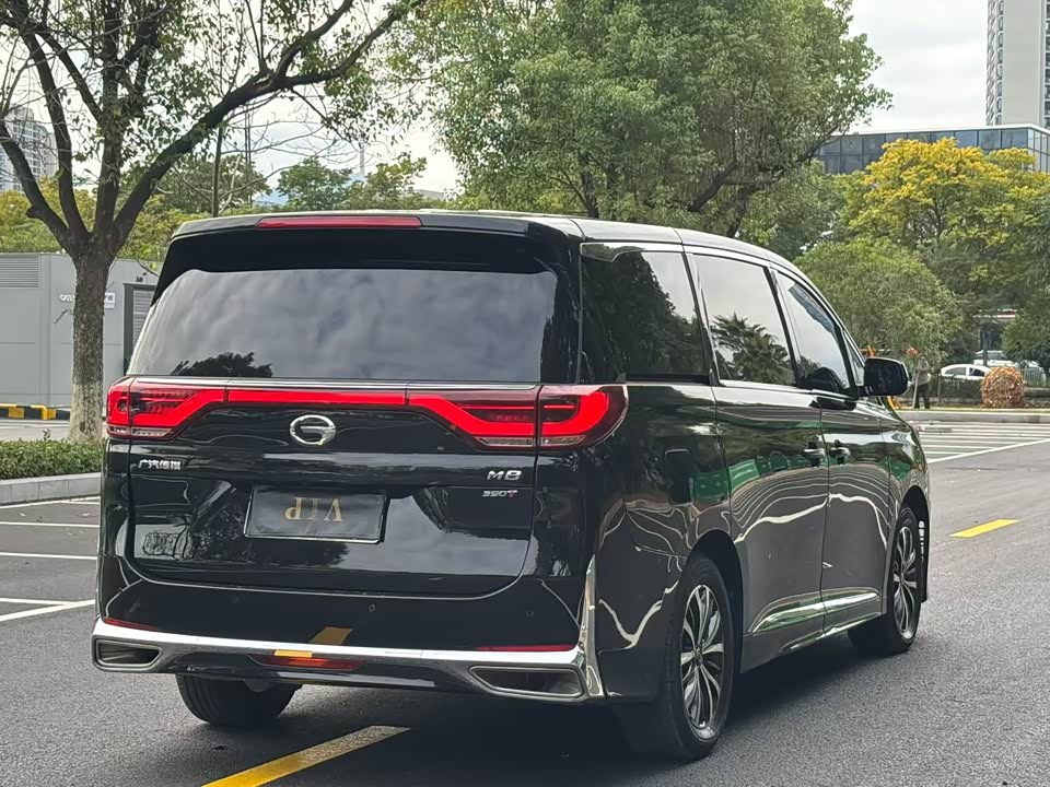 Trumpchi Trumpchi M8