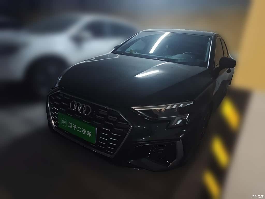 Audi A3, 2024 1