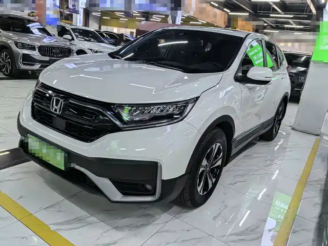 Honda CR-V 2022 — купить из Китая под заказ
