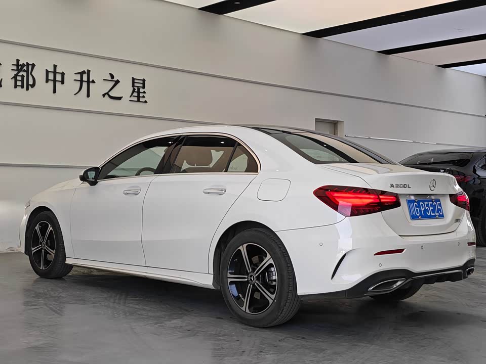 Mercedes-Benz Class A