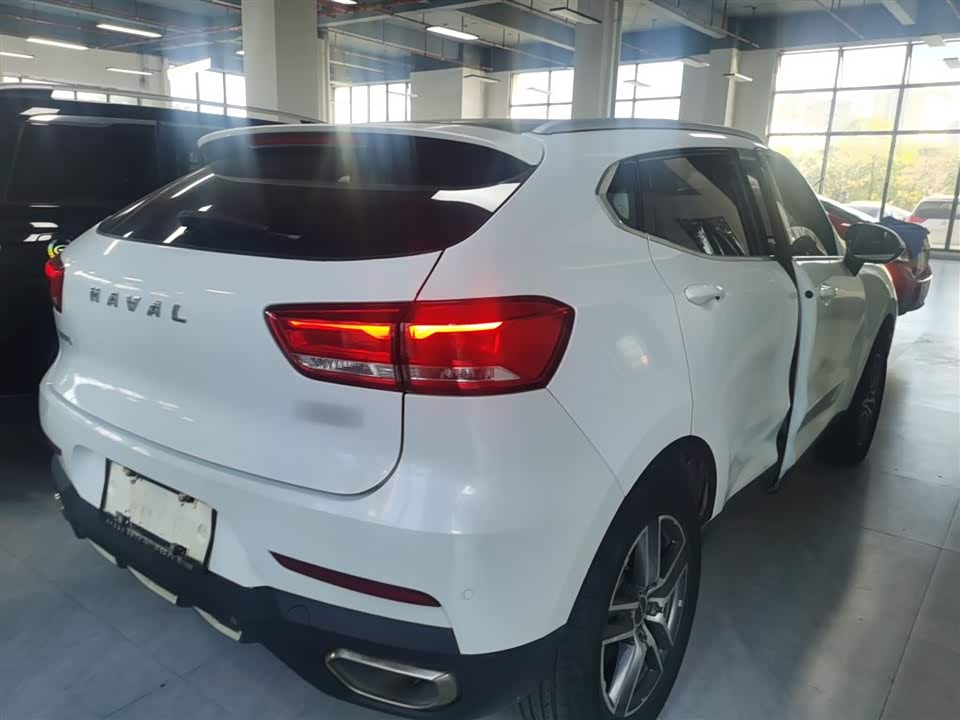 Haval F5