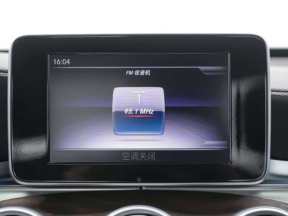 Mercedes-Benz GLC Mercedes-Benz GLC