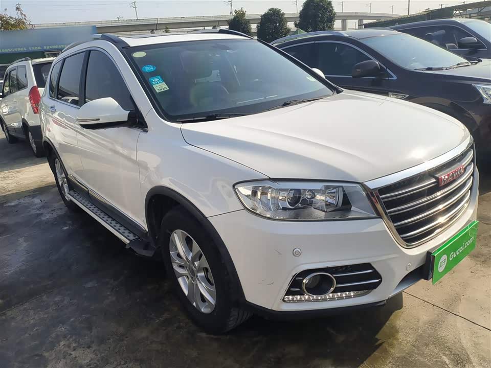 Haval H6