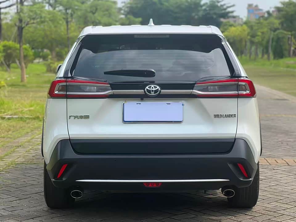 Toyota Wilanda