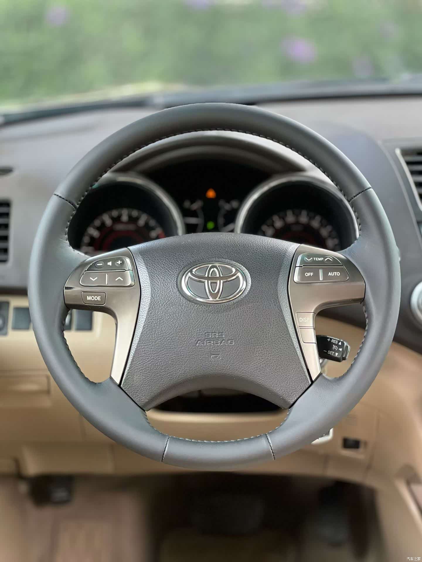 Toyota Highlander, 2011 2