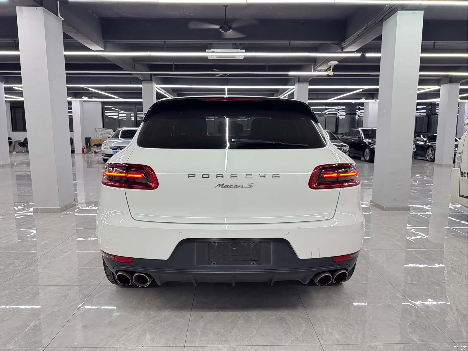 Porsche Macan, 2015 4