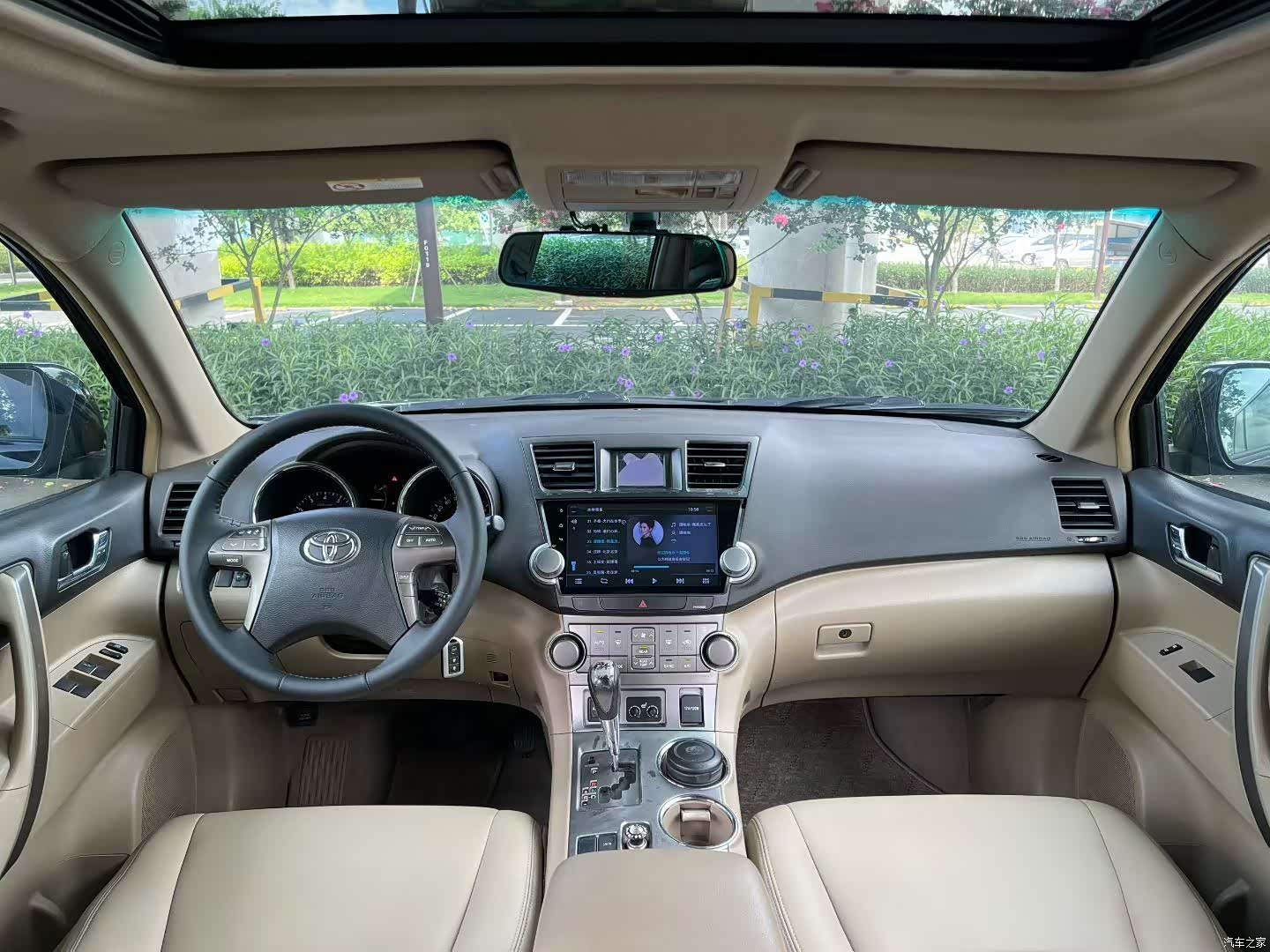 Toyota Highlander, 2011 8