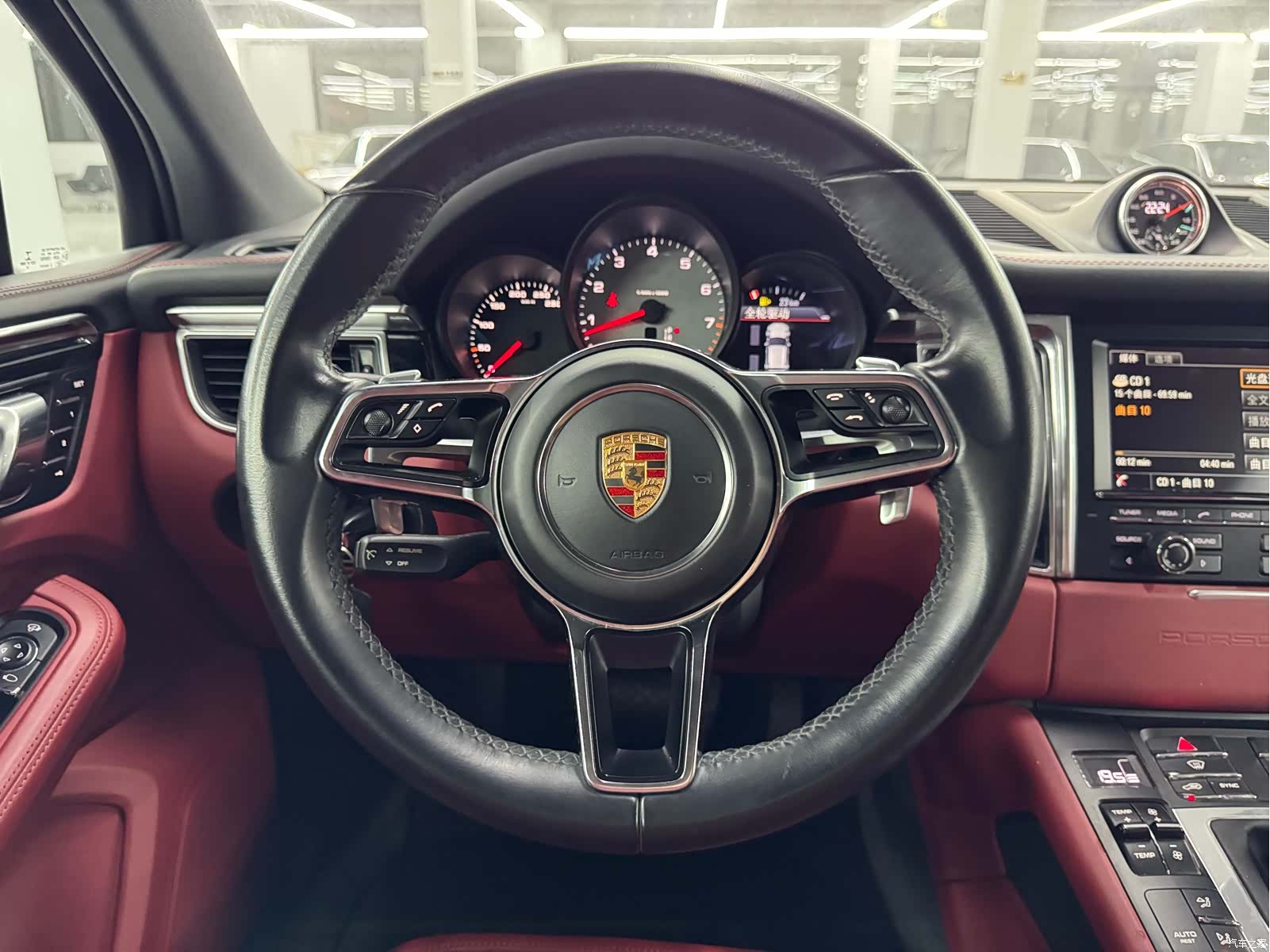Porsche Macan, 2015 13