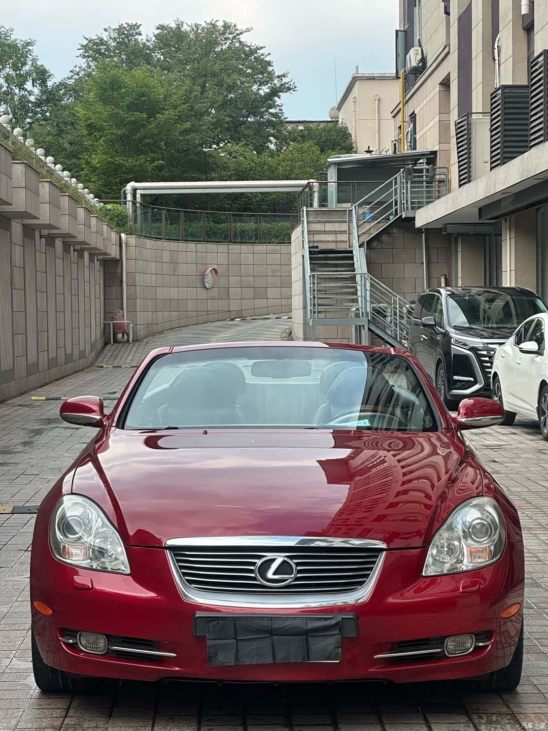 Lexus SC