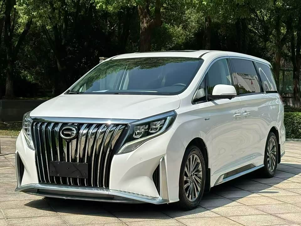 Trumpchi Trumpchi M8