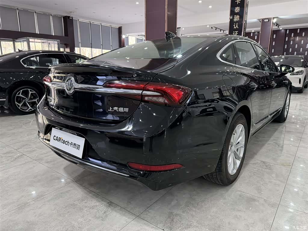 Buick LaCrosse, 2022 4