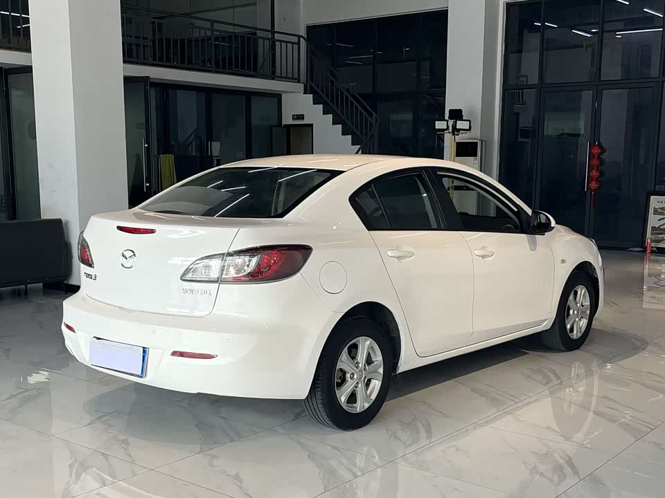 Mazda 3 star Cheng Mazda 3 star Cheng