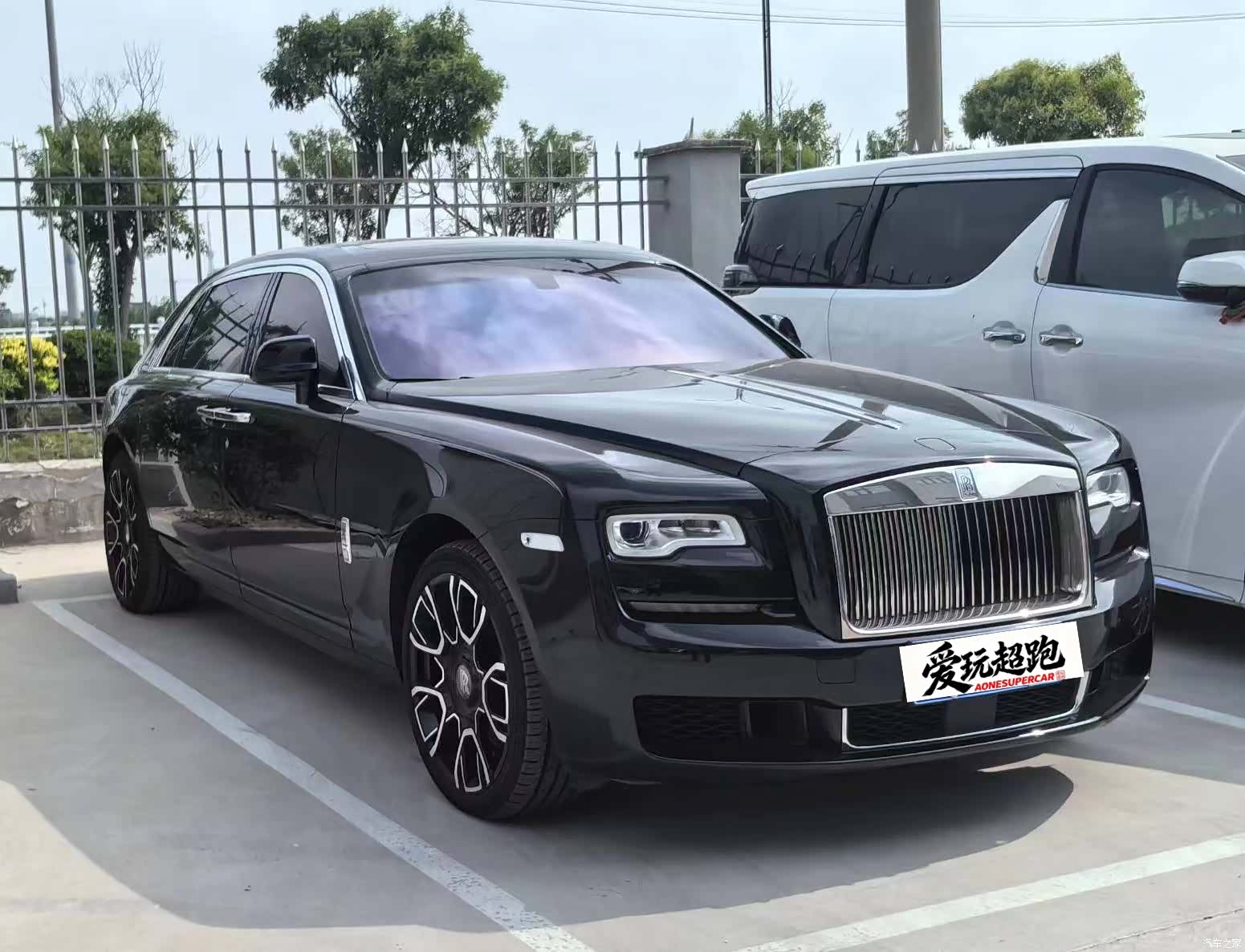 Rolls-Royce Ghost, 2020 2