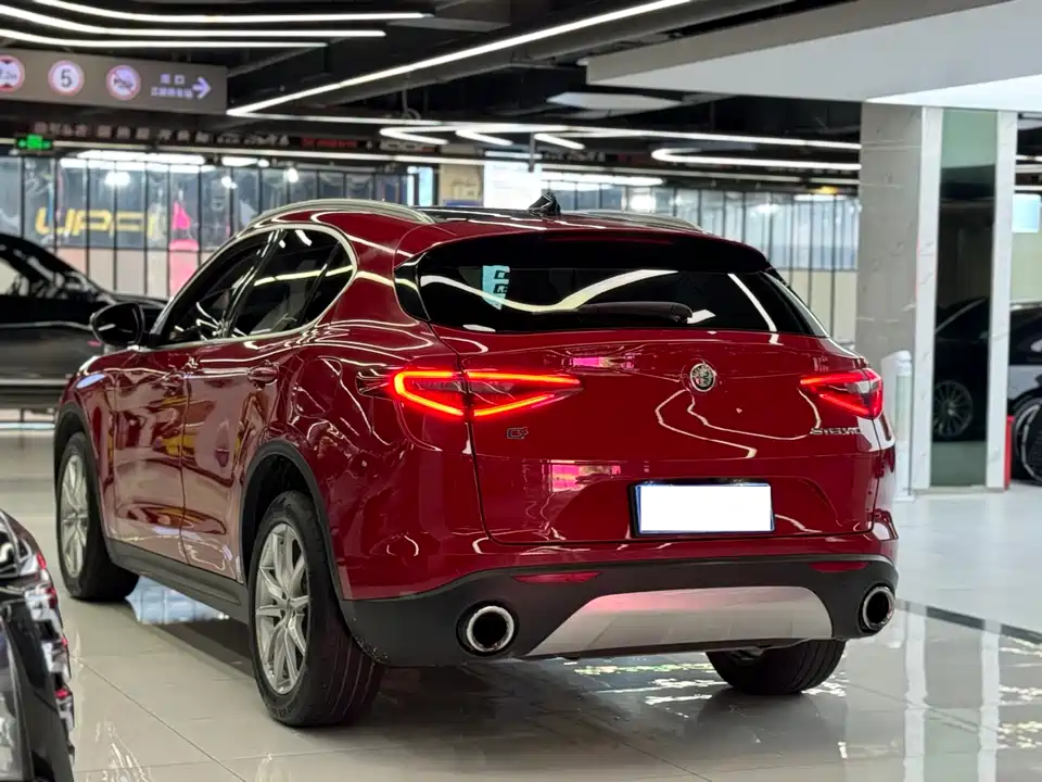 Alfa Romeo Stelvio