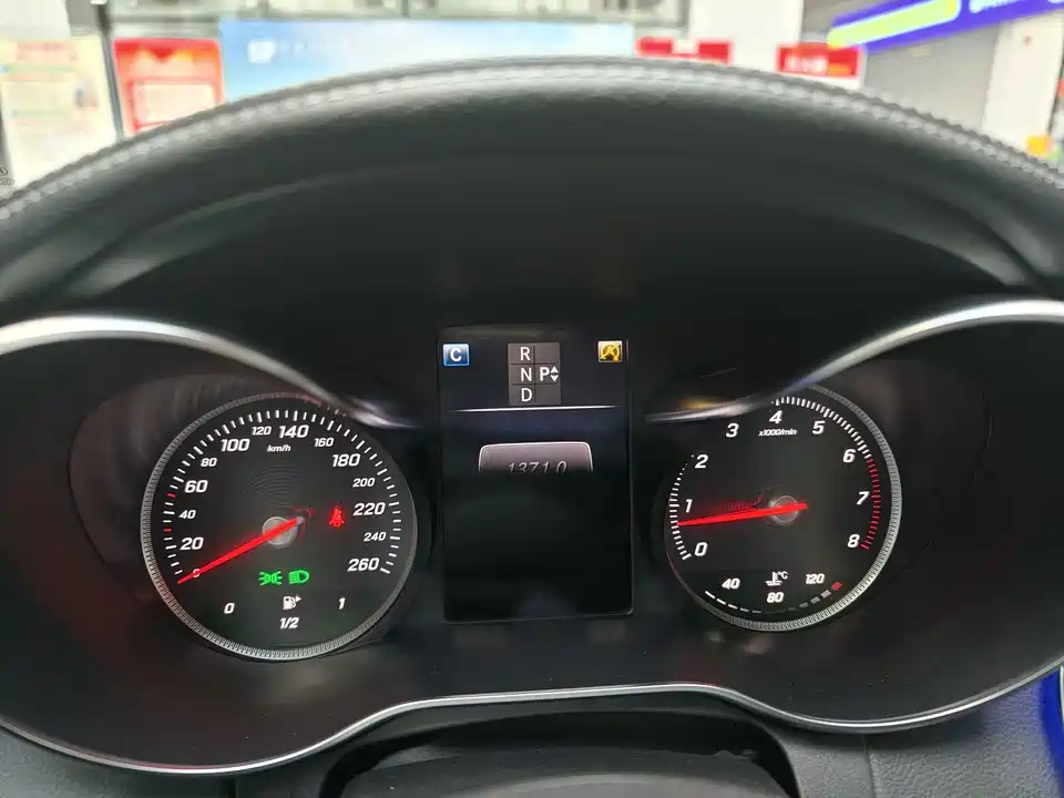 Mercedes-Benz Class C