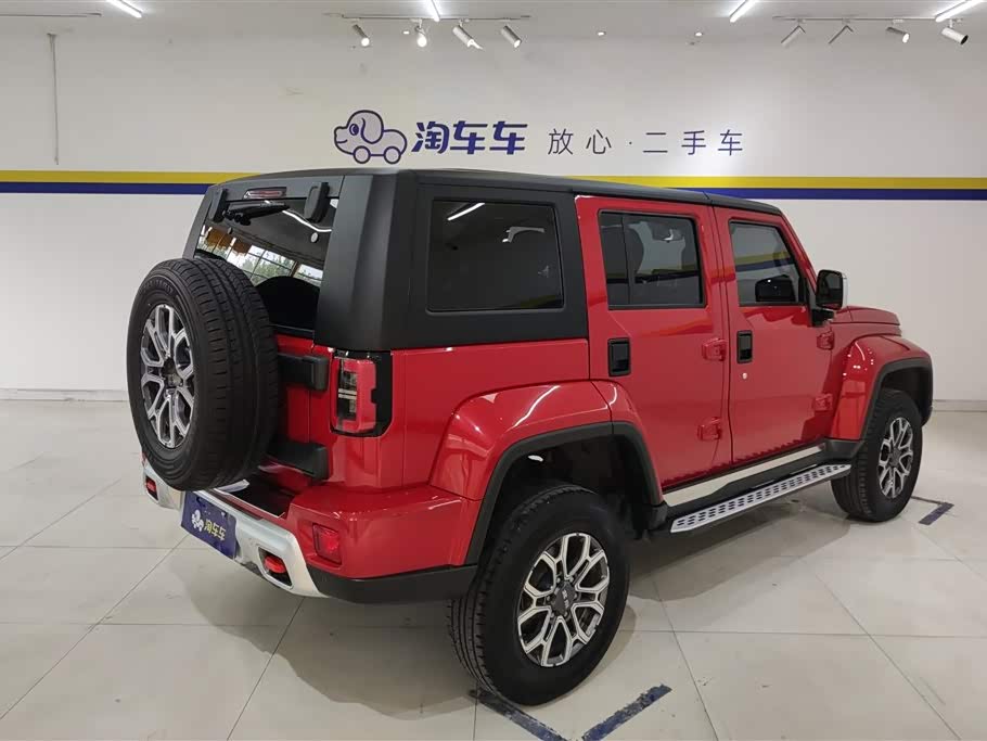 Beijing BJ40 Beijing BJ40