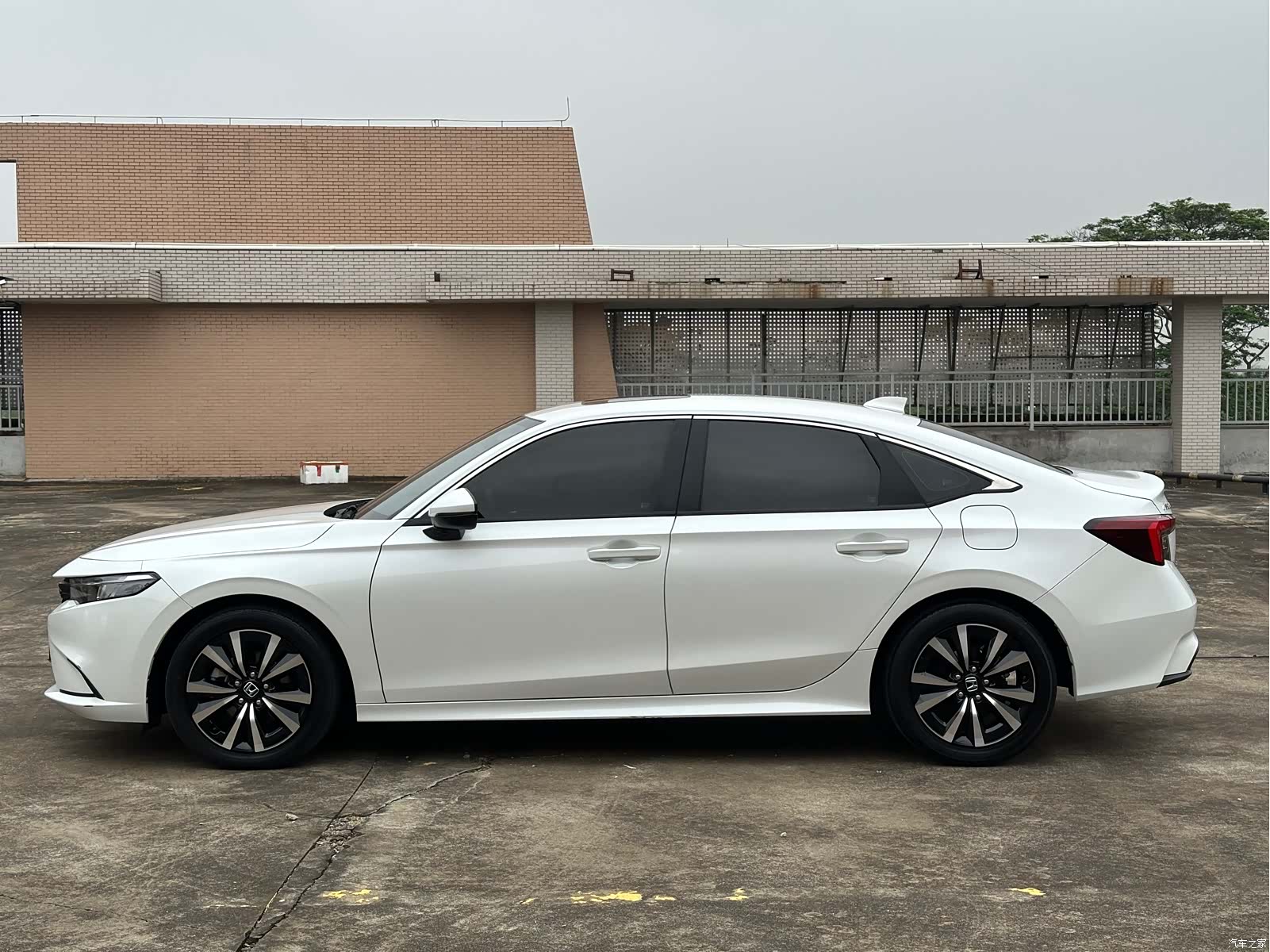 Honda Integra, 2024 8