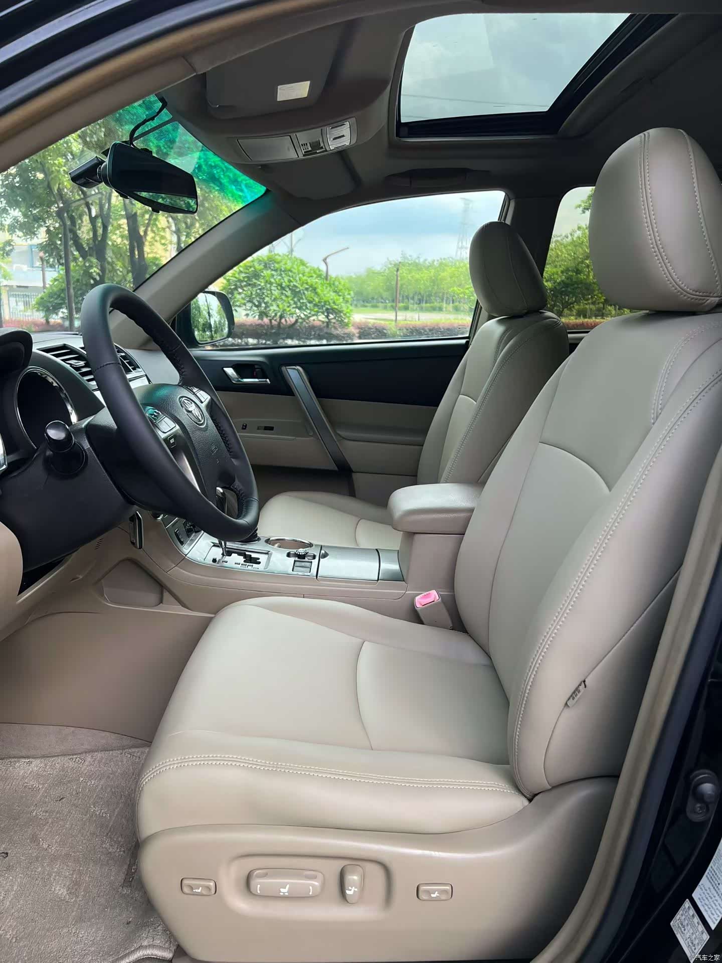Toyota Highlander, 2011 7
