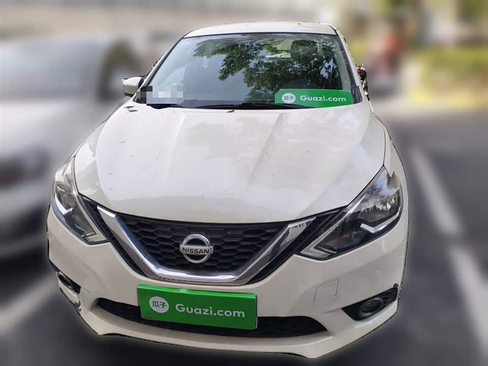 Nissan Xuan Yi