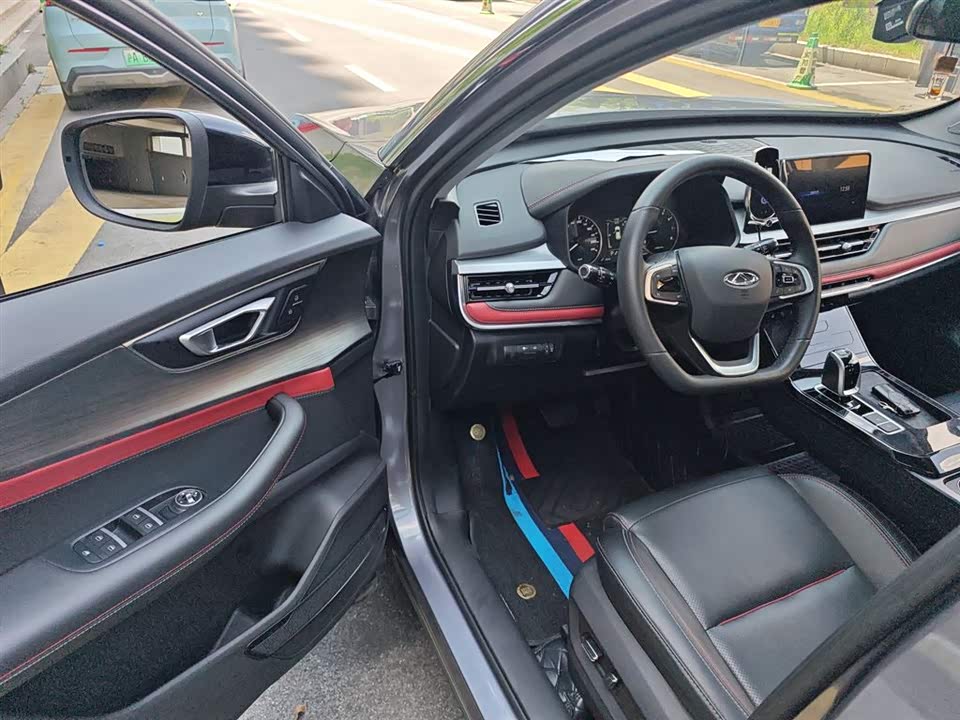Chery Tiggo 7