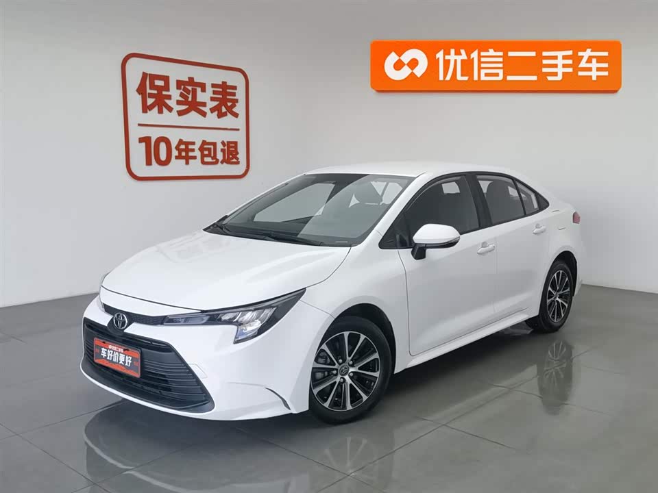 Toyota Lei Ling