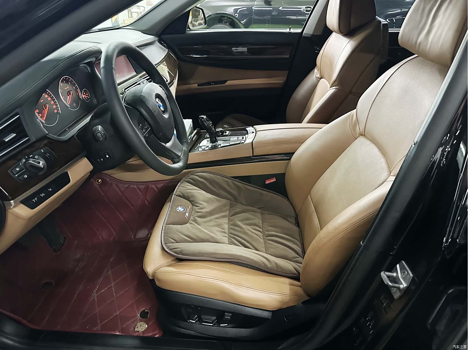 BMW 7 Series, 2013 12