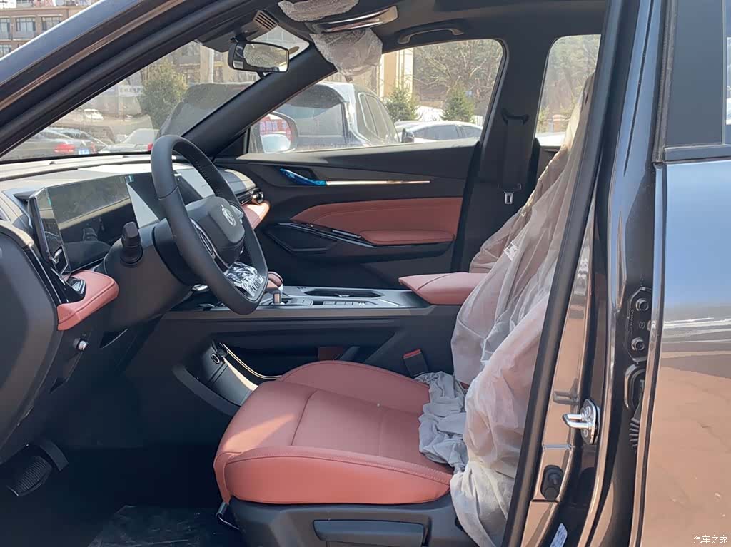 Changan X5, 2026 15