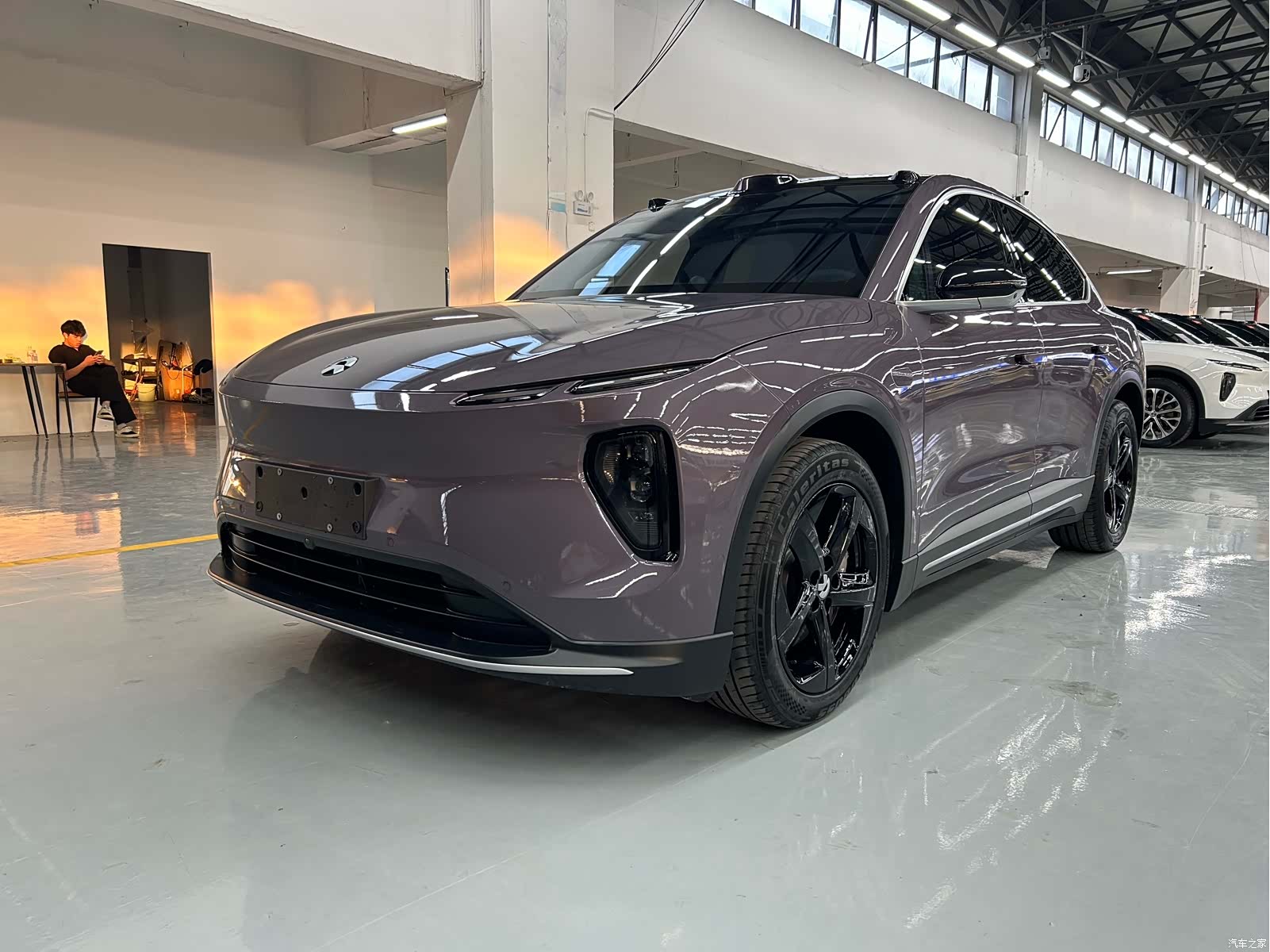 NIO EC6, 2024 1