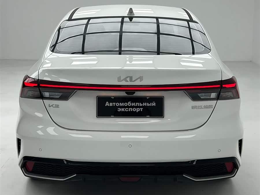 Kia K3 2026, фото 8