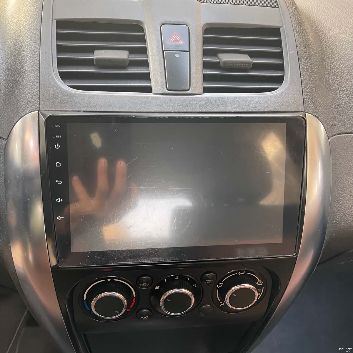 Changan SX4, 2015 10