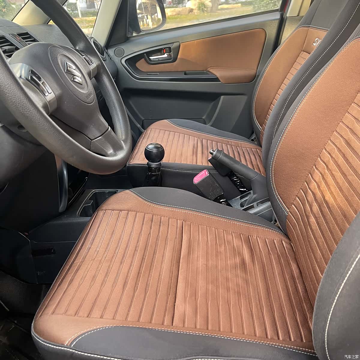 Changan SX4, 2015 8