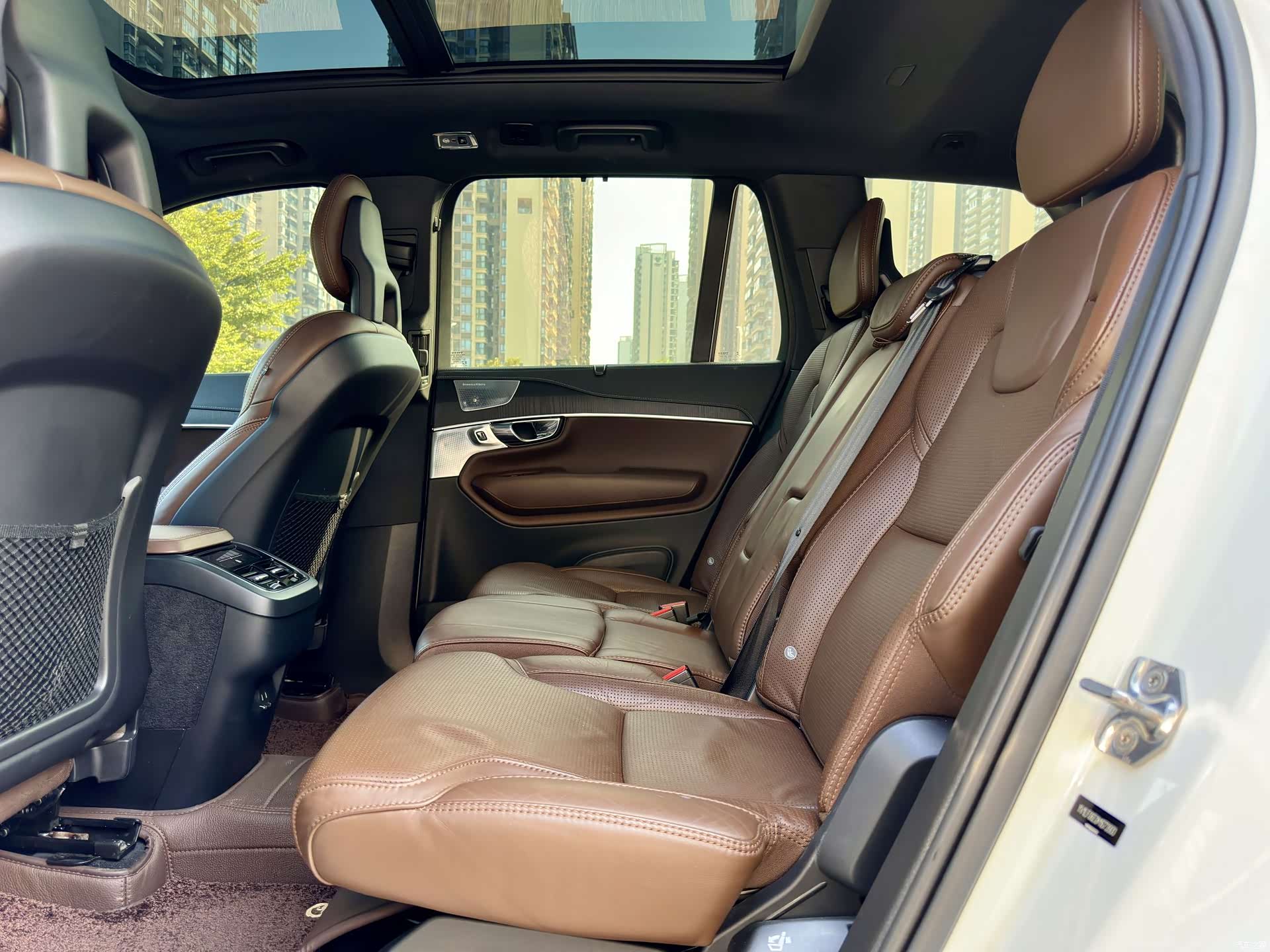 Volvo XC90, 2020 12