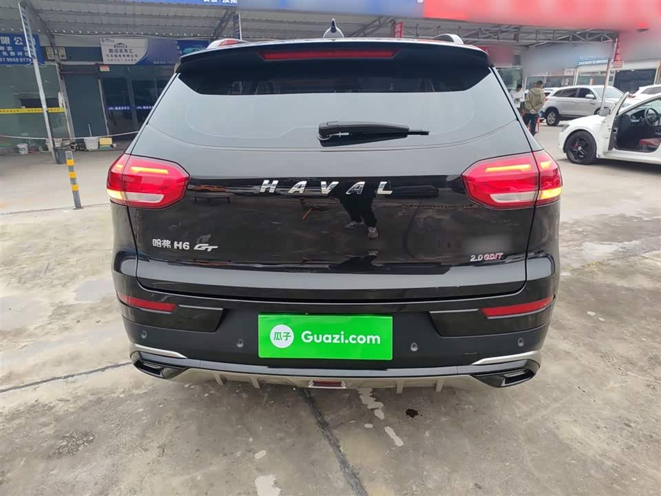 Haval H6