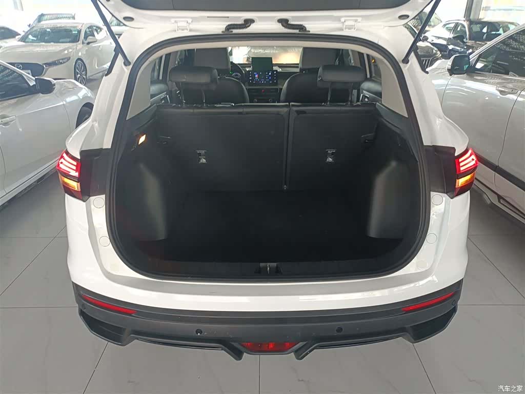Geely Coolray, 2025 19