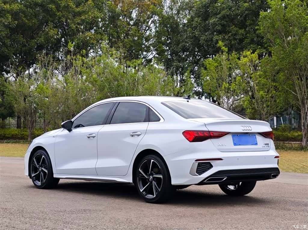 Audi A3, 2022 10