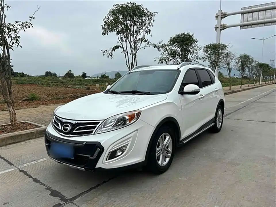 Trumpchi Trumpchi GS5