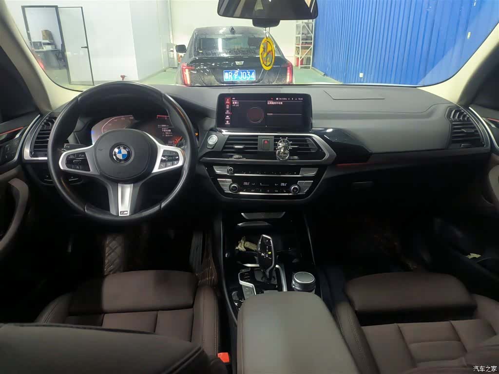 BMW X3, 2021 10
