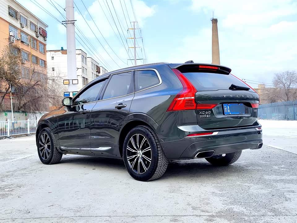 Volvo XC60