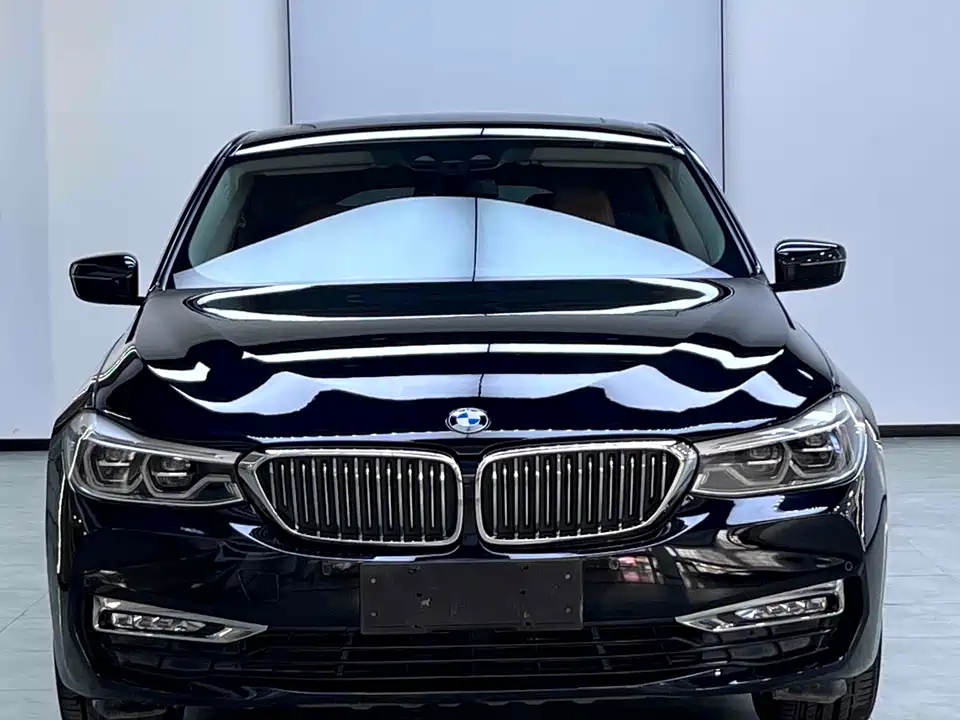 BMW 6 series GT