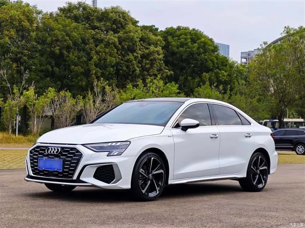 Audi A3, 2022 4