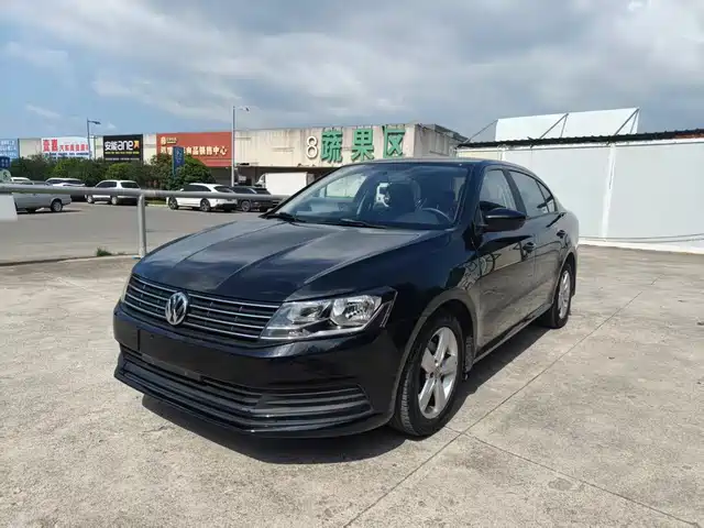 Volkswagen Lavida 2017 — купить из Китая под заказ