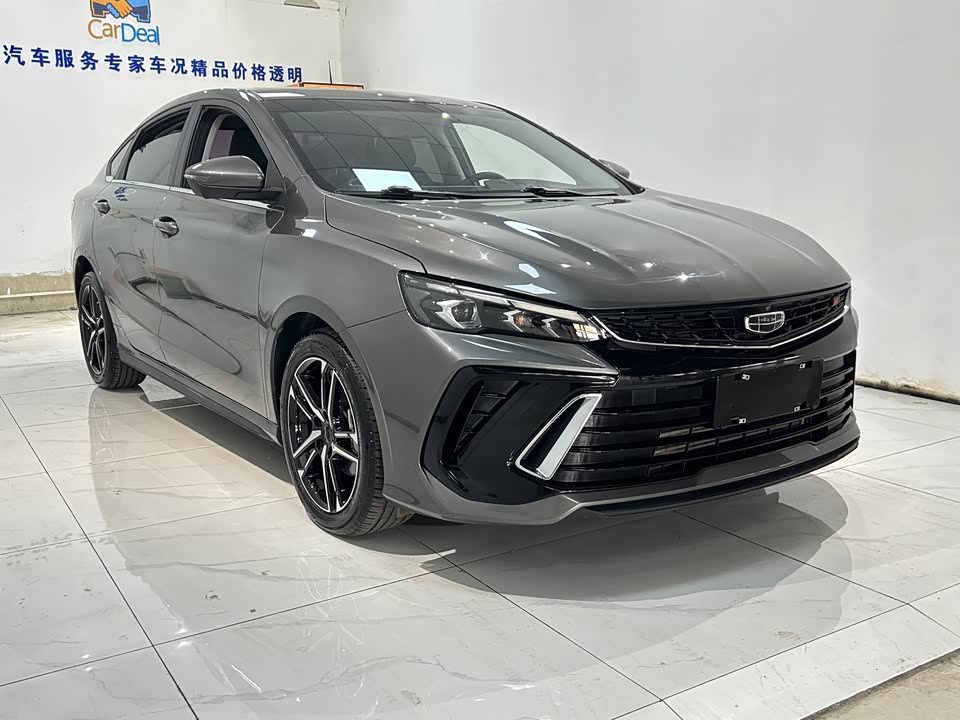 Geely Binrui Geely Binrui