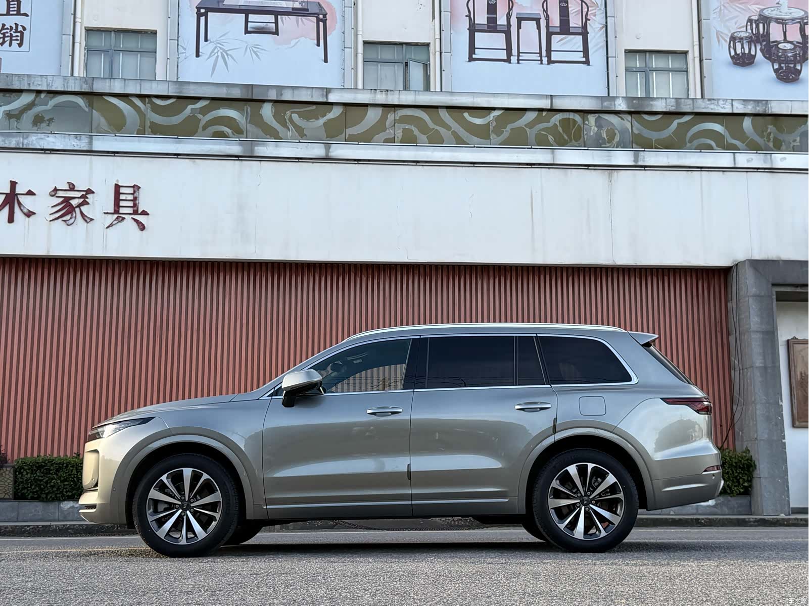Li Auto ONE, 2021 4