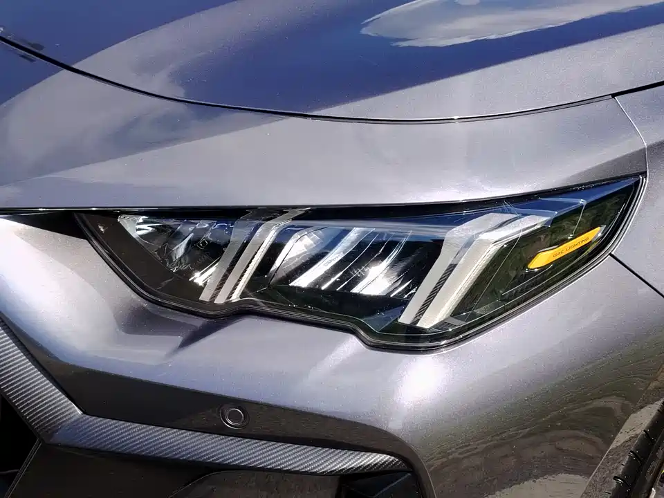 Trumpchi Shadow Leopard