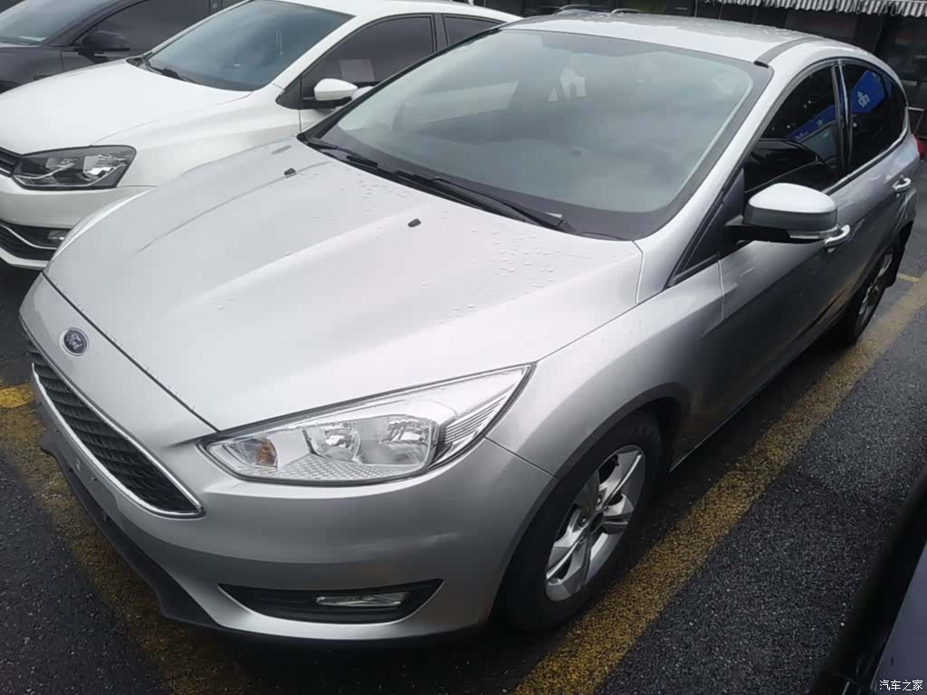 Ford Focus, 2016 2